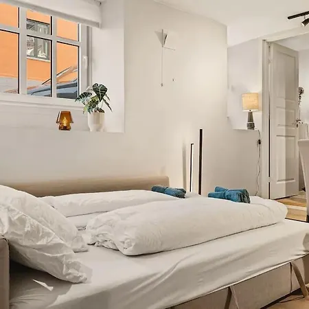 New! Modern And Comfy City Apt! Appartamento *