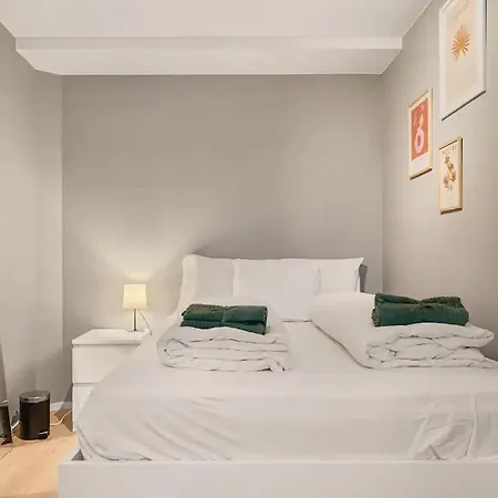 New! Modern And Comfy City Apt! Appartamento